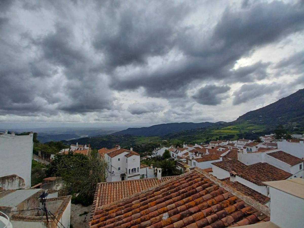 Casa Almoraima Villa Gaucín Eksteriør billede