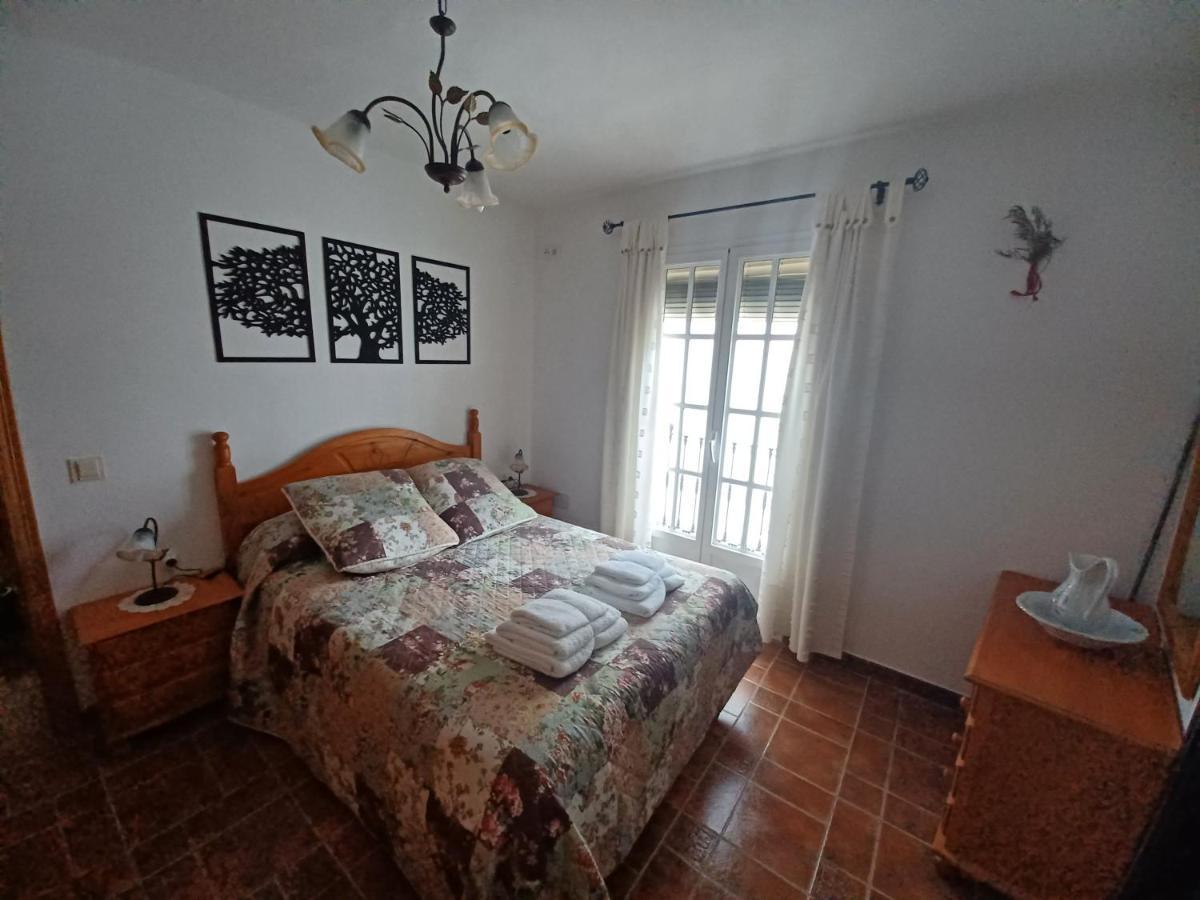 Casa Almoraima Villa Gaucín Eksteriør billede