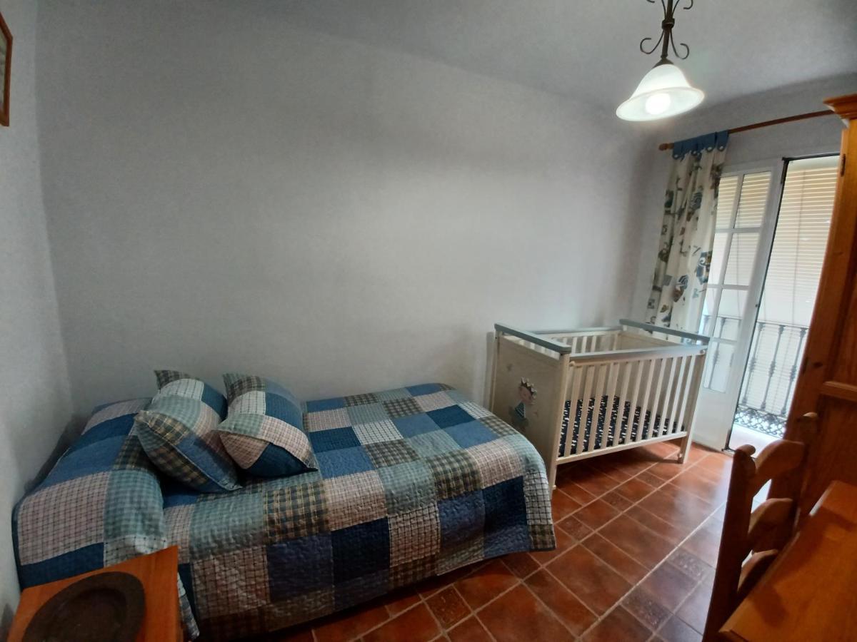 Casa Almoraima Villa Gaucín Eksteriør billede